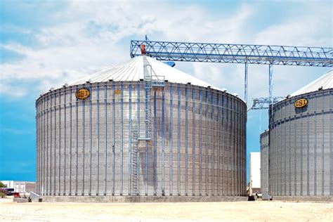 fabricante de silos metalicos|silos de granos.